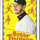 BOBBY THIGPEN 1992 Topps Kids #101.  WHITE SOX