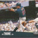 JIM THOME 1996 UD Collectors Choice #120.  INDIANS