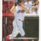 JIM THOME 1999 Upper Deck MVP #65.  INDIANS