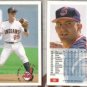 JIM THOME (2) 1994 Fleer #121.  INDIANS