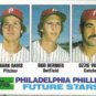 OZZIE VIRGIL 1982 Topps Future Stars #231.  PHILLIES