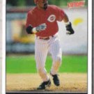 GREG VAUGHN 1999 Upper Deck Victory #105.  REDS