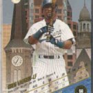 GREG VAUGHN 1993 Leaf #56.  BREWERS