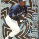 GREG VAUGHN 1998 Pacific Revolution #126.  PADRES