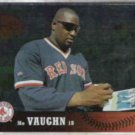 MO VAUGHN 1997 Upper Deck CC Hot List Foil #327.  RED SOX
