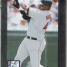 MO VAUGHN 1998 Donruss Elite #29.  RED SOX