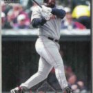MO VAUGHN 1998 Pacific Paramount #25.  RED SOX