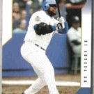 MO VAUGHN 2003 Donruss Team Heroes #328.  METS