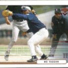 MO VAUGHN 2000 Upper Deck MVP #2.  ANGELS