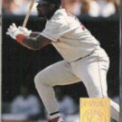 MO VAUGHN 1994 Donruss SE GOLD Insert #42.  RED SOX