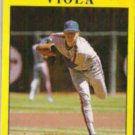 FRANK VIOLA 1991 Fleer #165.  METS