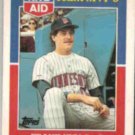 FRANK VIOLA 1988 Rite Aid Team MVP's #33 of 33.  TWINS
