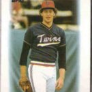 FRANK VIOLA 1986 Topps Mini #25.  TWINS