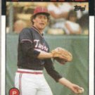 FRANK VIOLA 1986 Topps #742.  TWINS