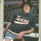 FRANK VIOLA 1983 Fleer #625.  TWINS