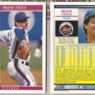 FRANK VIOLA (2) 1992 Score #220.  METS