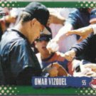 OMAR VIZQUEL 1995 Score #429.  INDIANS