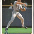 OMAR VIZQUEL 1993 Donruss #25.  MARINERS