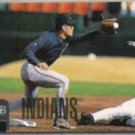 OMAR VIZQUEL 1998 Upper Deck #72.  INDIANS