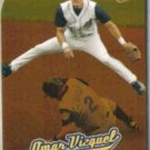 OMAR VIZQUEL 2005 Fleer Ultra Gold Medallion Ins. #155.  INDIANS