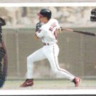 OMAR VIZQUEL 1999 Pacific Paramount #78.  INDIANS