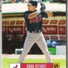 OMAR VIZQUEL 2005 Donruss #164.  INDIANS