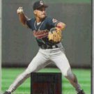 OMAR VIZQUEL 1996 Donruss #251.  INDIANS