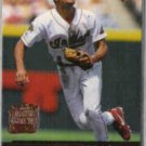 OMAR VIZQUEL 2000 Upper Deck AS #92.  INDIANS