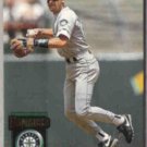 OMAR VIZQUEL 1994 Donruss #328.  MARINERS
