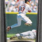 OMAR VIZQUEL 1999 Upper Deck #82.  INDIANS