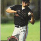 FERNANDO VALENZUELA 1993 Stadium Club #661.  ORIOLES