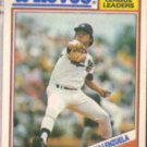 FERNANDO VALENZUELA 1988 Topps Revco #14.  DODGERS