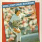 FERNANDO VALENZUELA 1987 Topps KMart #33.  DODGERS