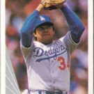 FERNANDO VALENZUELA 1990 Leaf #68.  DODGERS
