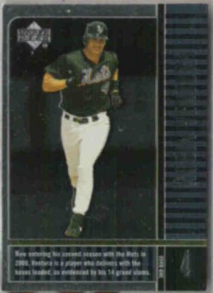 ROBIN VENTURA 2000 Upper Deck Legends #46.  METS