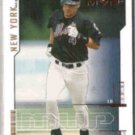ROBIN VENTURA 2000 Upper Deck MVP #122.  METS