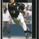 ROBIN VENTURA 1992 Pinnacle #121.  WHITE SOX