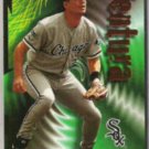 ROBIN VENTURA 1998 Skybox Thunder #23.  WHITE SOX