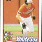 ROBIN VENTURA 1989 Topps #764.  WHITE SOX