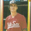ROBIN VENTURA 1990 Topps #121.   WHITE SOX