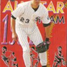 ROBIN VENTURA 1994 Ultra All Star Ins.  WHITE SOX