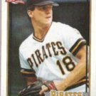 ANDY VAN SLYKE 1991 Topps #425.  PIRATES