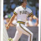 ANDY VAN SLYKE 1990 Leaf #117.  PIRATES