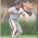 ANDY VAN SLYKE 1993 Fleer Flair #117.  PIRATES