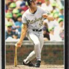 ANDY VAN SLYKE 1993 Pinnacle #19.  PIRATES
