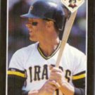 ANDY VAN SLYKE 1989 Donruss #54.  PIRATES