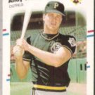 ANDY VAN SLYKE 1988 Fleer #341.  PIRATES