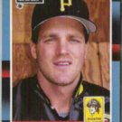 ANDY VAN SLYKE 1988 Leaf #102.  PIRATES