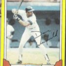 DAVE WINFIELD 1982 Topps Drakes #31 of 33.  YANKEES