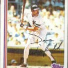 DAVE WINFIELD 1982 Topps #600.  YANKEES